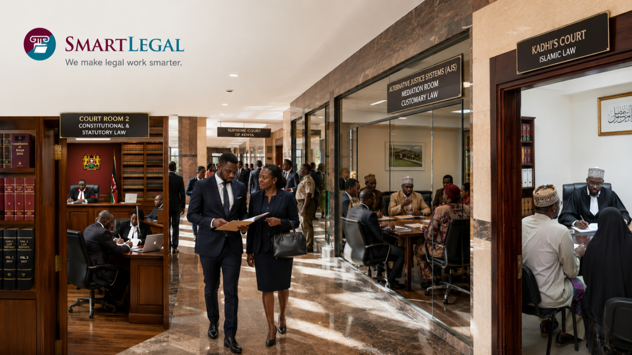 Legal System