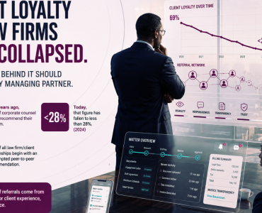 client experience in law firms